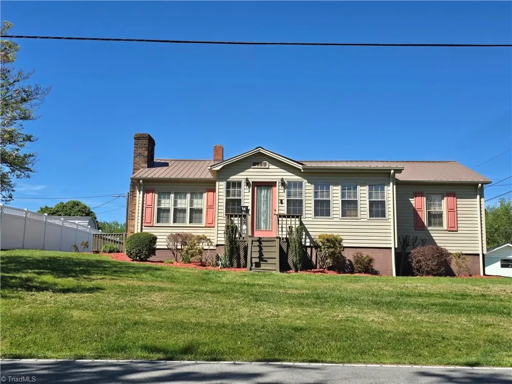 1989 Pads Road North Wilkesboro, NC 28659