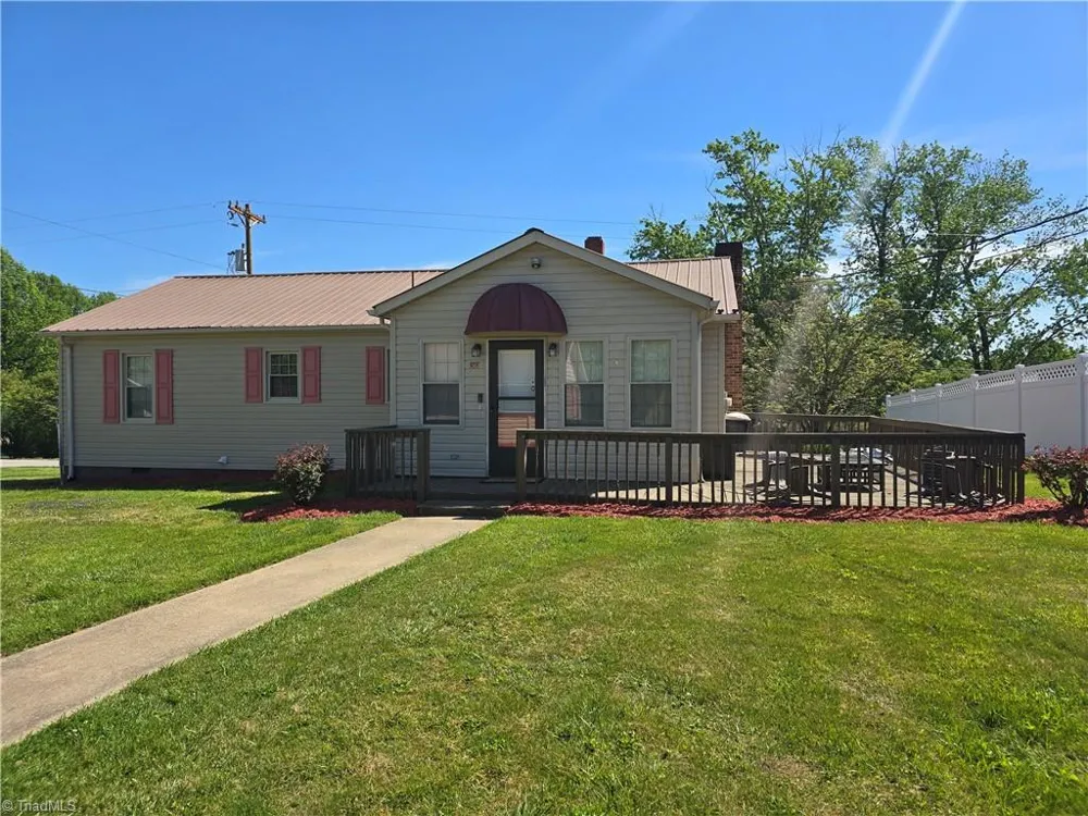 1989 Pads Road North Wilkesboro, NC 28659