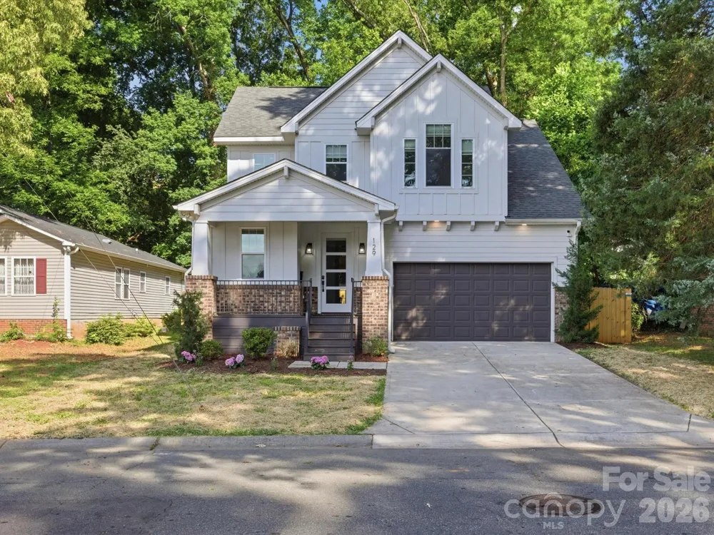 129 S Gardner Avenue Charlotte, NC 28208