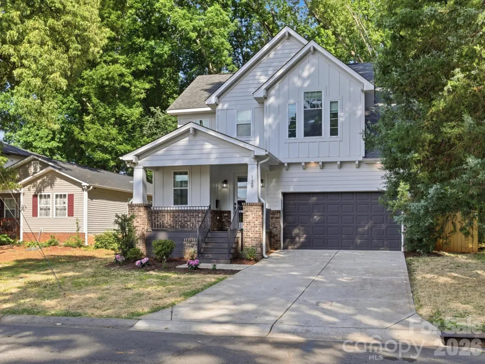 129 S Gardner Avenue Charlotte, NC 28208