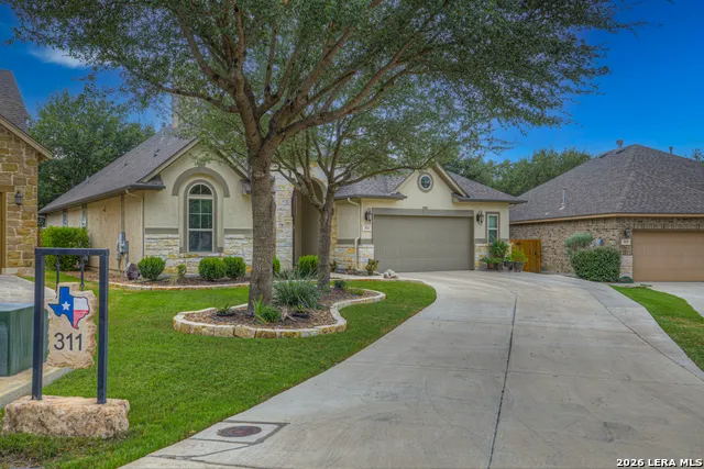 311 Wauford Way New Braunfels, TX 78132