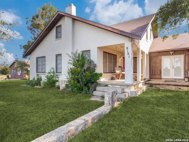 8161 State Highway 16 Pipe Creek, TX 78063