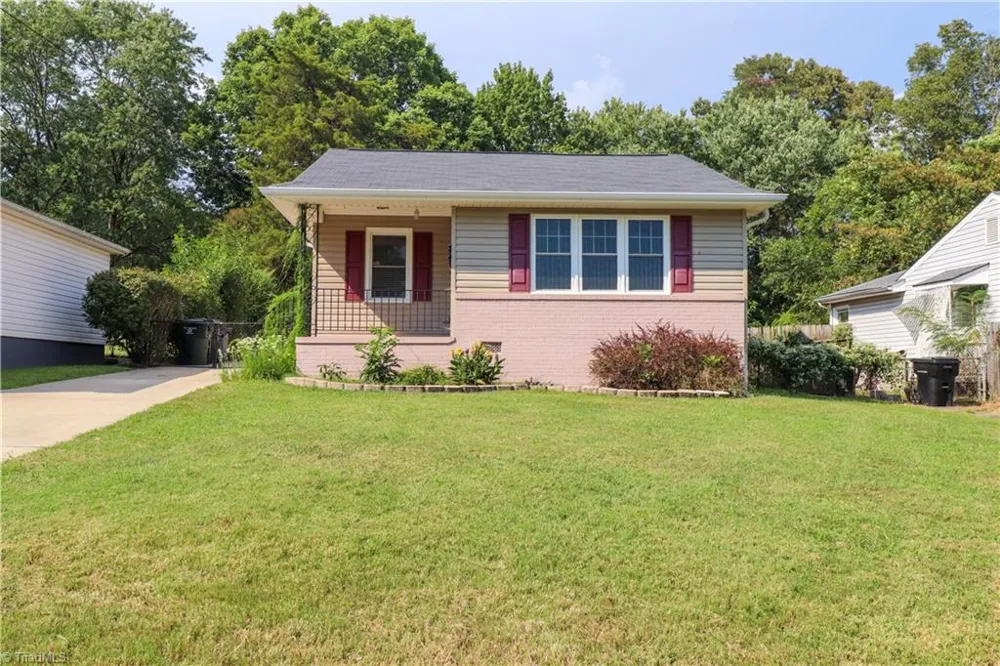227 Albany Street Burlington, NC 27215