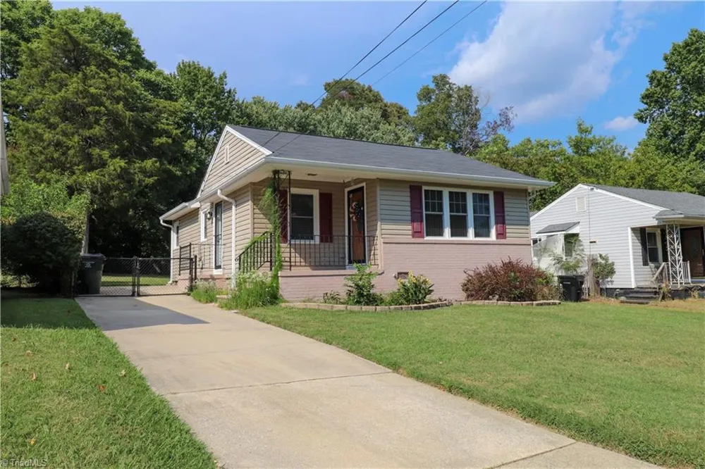 227 Albany Street Burlington, NC 27215