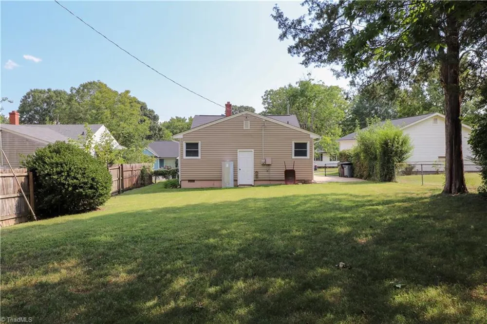 227 Albany Street Burlington, NC 27215
