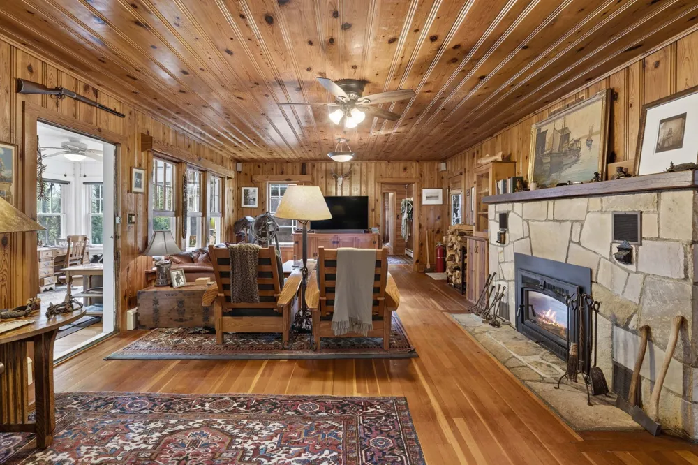 3182 Twin Pine Road Grayling Charter Township, MI 49738
