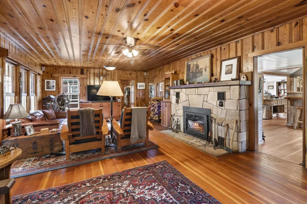 3182 Twin Pine Road Grayling Charter Township, MI 49738