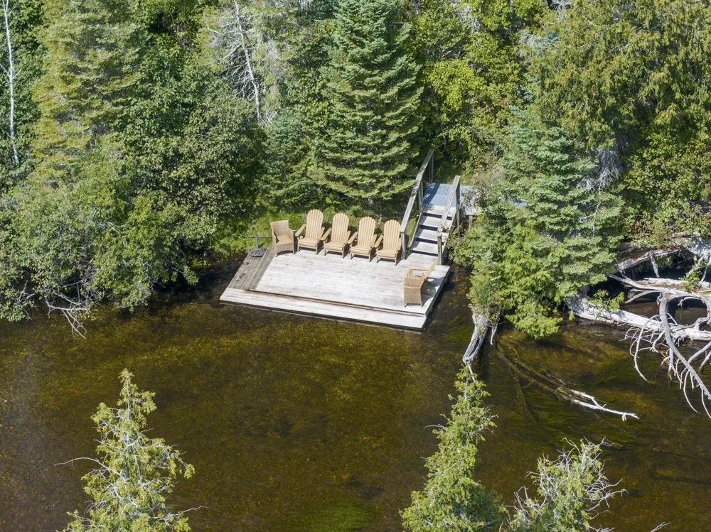 3182 Twin Pine Road Grayling Charter Township, MI 49738