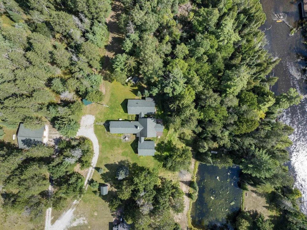 3182 Twin Pine Road Grayling Charter Township, MI 49738