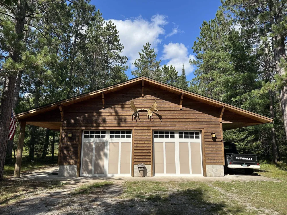 3182 Twin Pine Road Grayling Charter Township, MI 49738