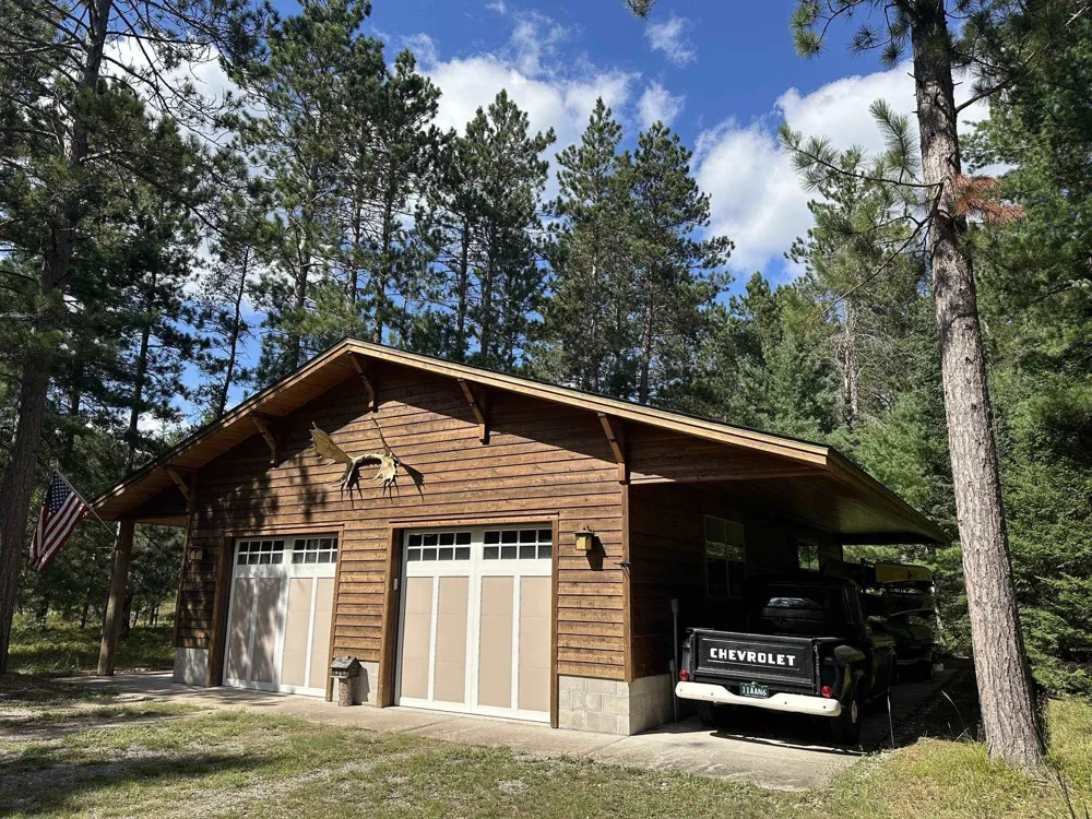 3182 Twin Pine Road Grayling Charter Township, MI 49738