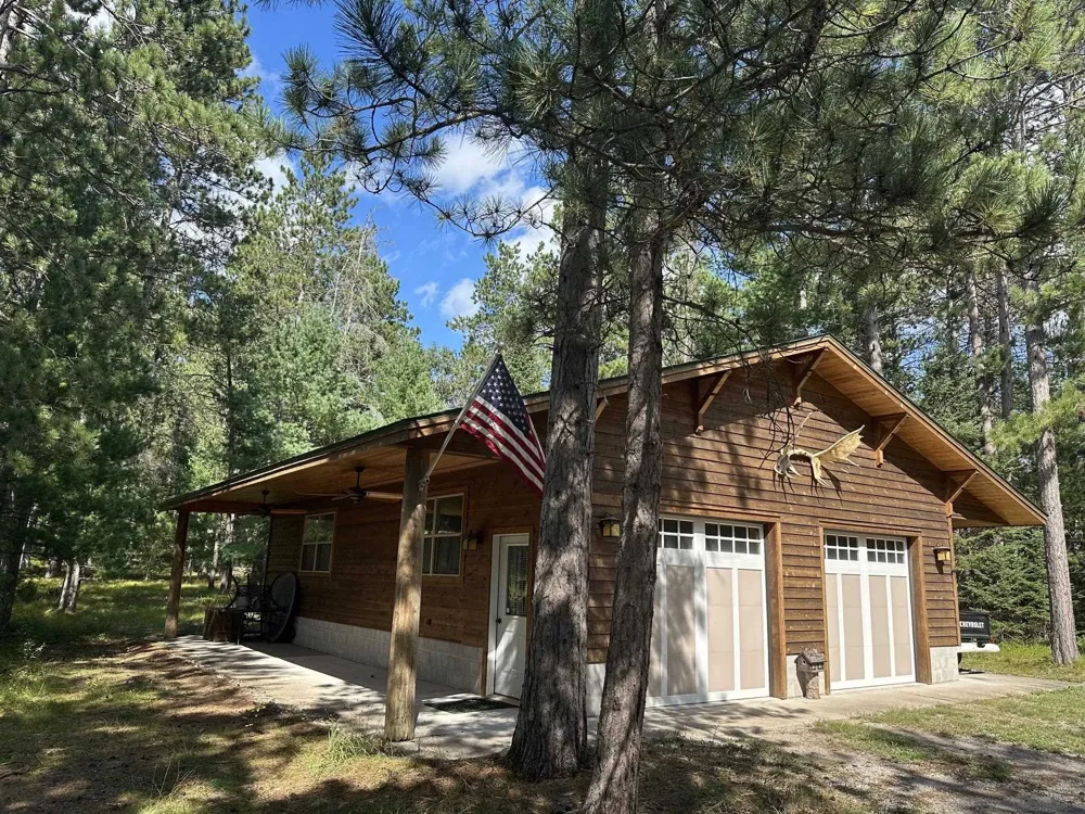 3182 Twin Pine Road Grayling Charter Township, MI 49738
