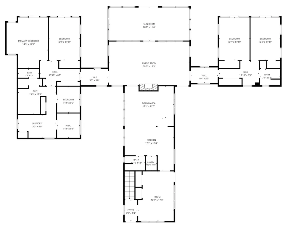 3182 Twin Pine Road Grayling Charter Township, MI 49738