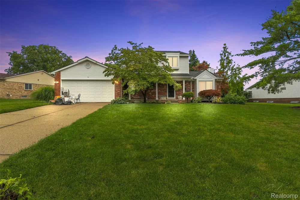 2326 Highsplint Drive Rochester Hills City, MI 48307