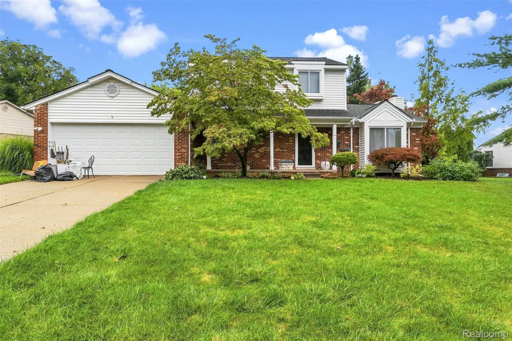 2326 Highsplint Drive Rochester Hills City, MI 48307
