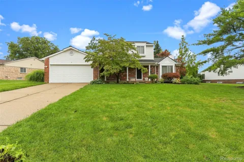 2326 Highsplint Drive
