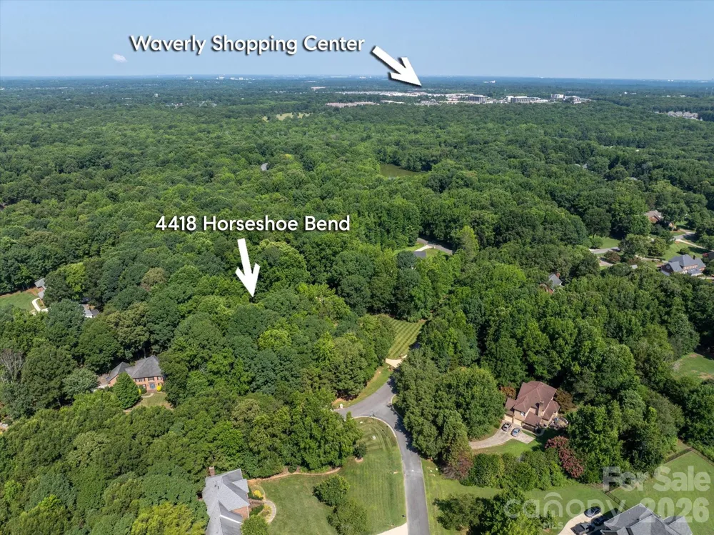 4418 Horseshoe Bend Matthews, NC 28104