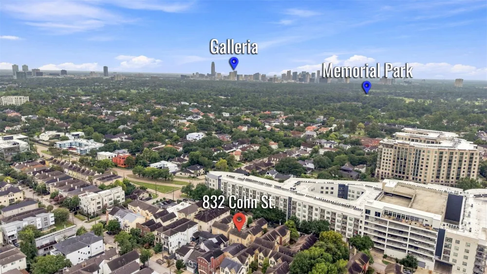 832 Cohn Street Houston, TX 77007