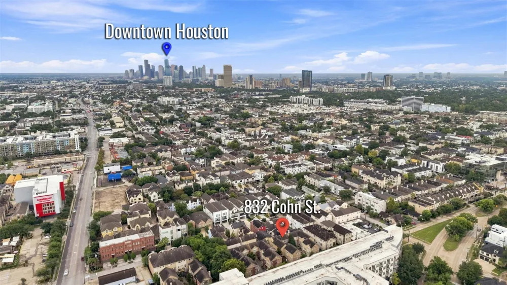 832 Cohn Street Houston, TX 77007