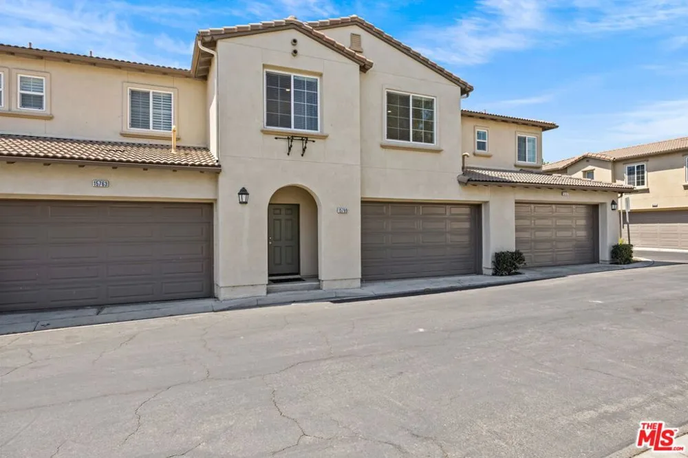 15769 AGAVE AVENUE Chino, CA 91708