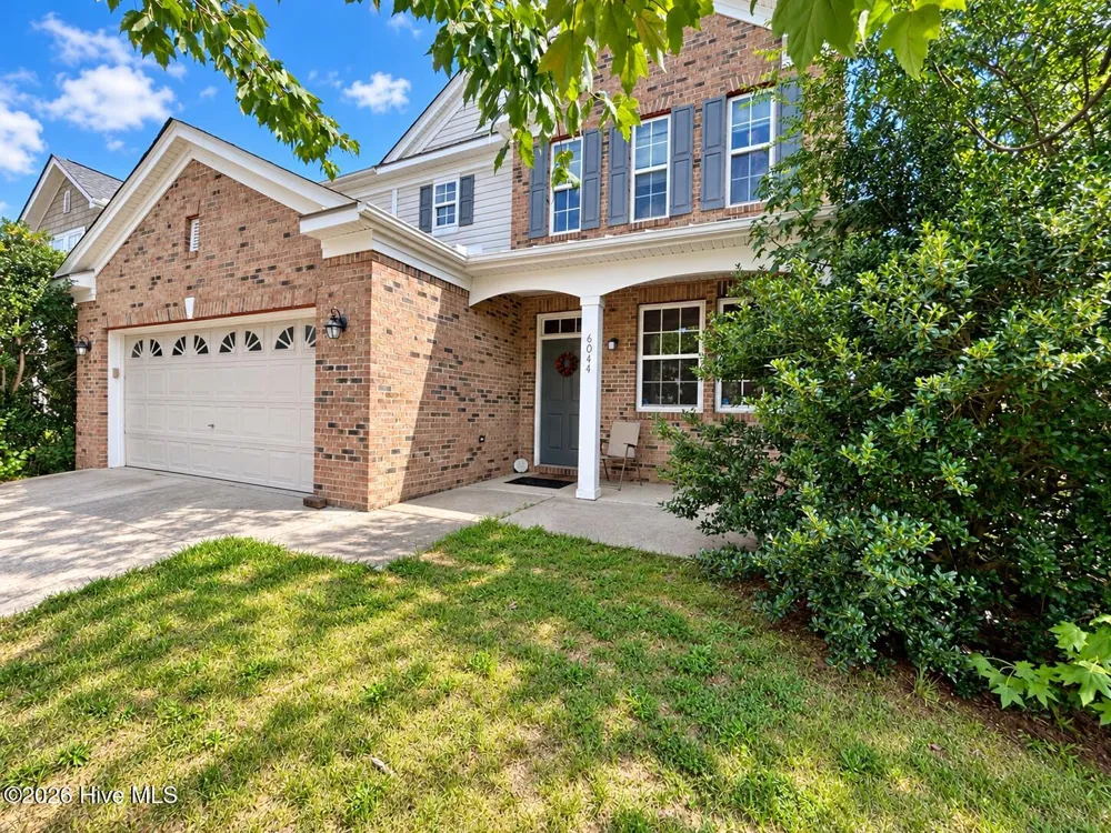 6044 Ricker Road Raleigh, NC 27610