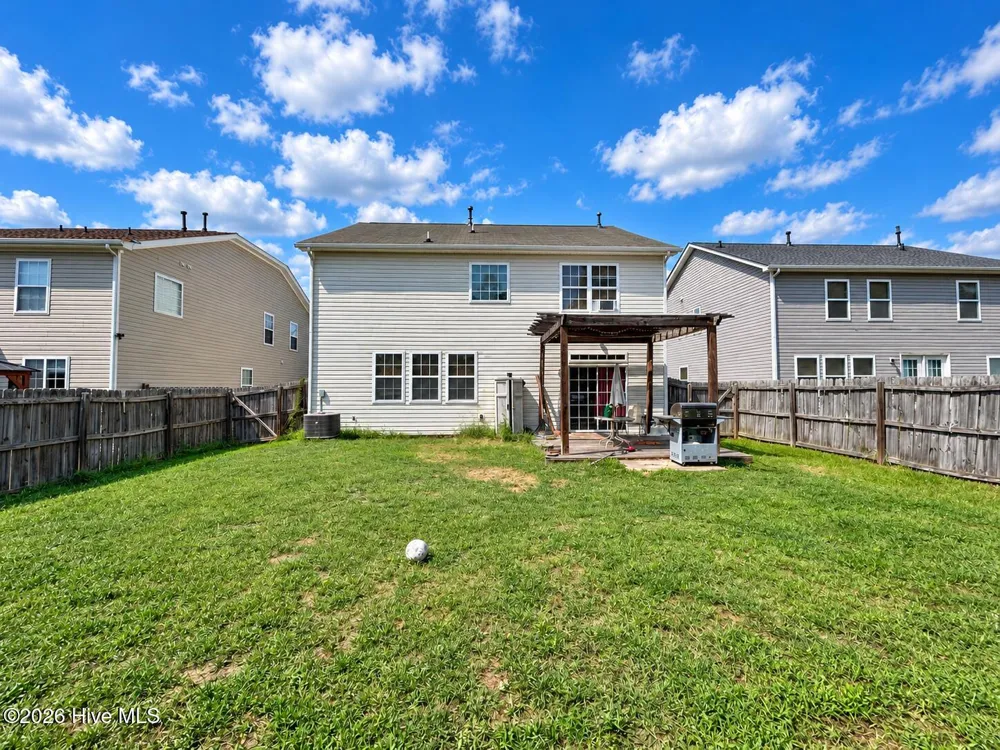 6044 Ricker Road Raleigh, NC 27610