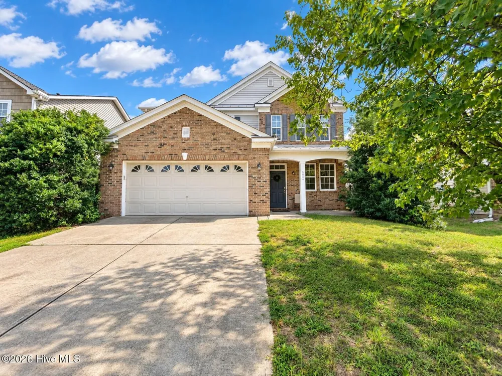6044 Ricker Road Raleigh, NC 27610