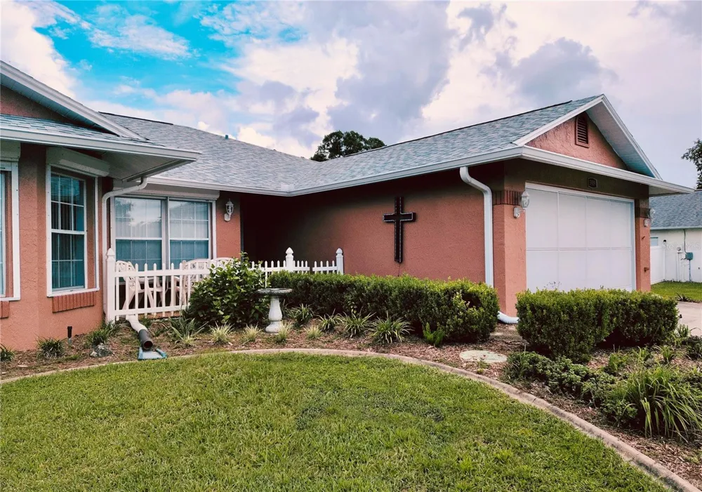 3909 PASSION FLOWER WAY Beverly Hills, FL 34465