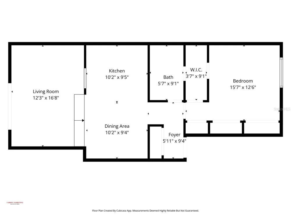505 PLAZA SEVILLE COURT #9 Treasure Island, FL 33706