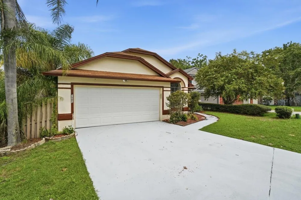 1901 PIEDMONT PARK BOULEVARD Apopka, FL 32703