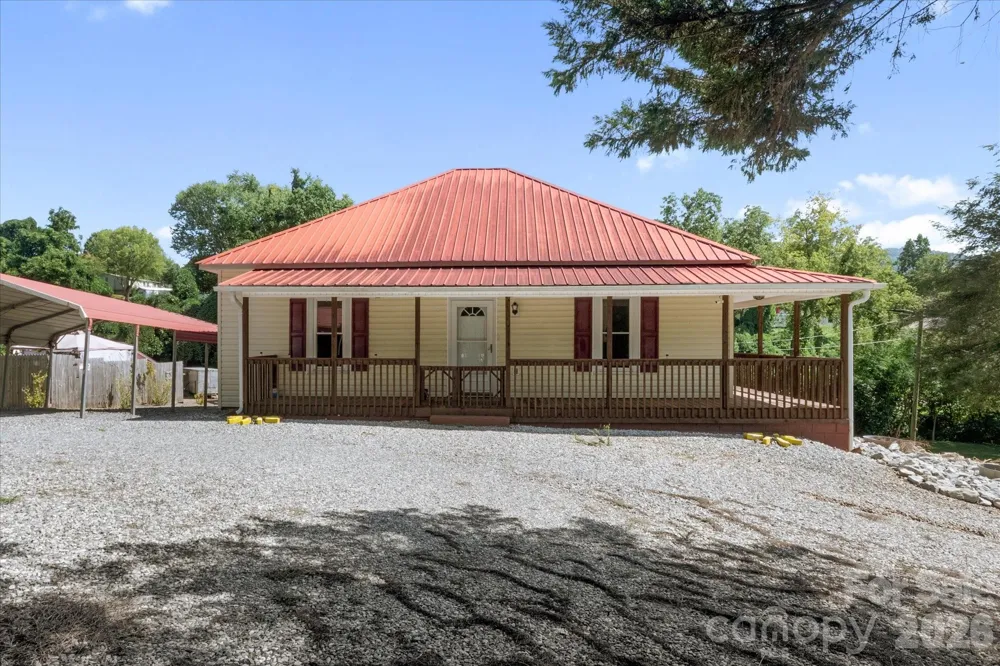 466 Miller Avenue Marion, NC 28752