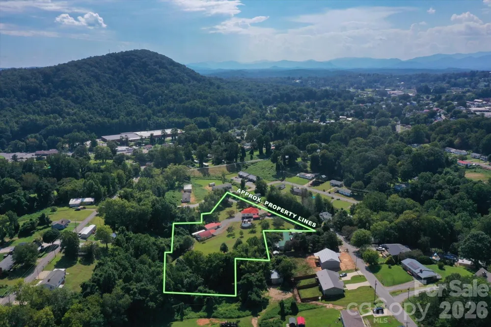 466 Miller Avenue Marion, NC 28752