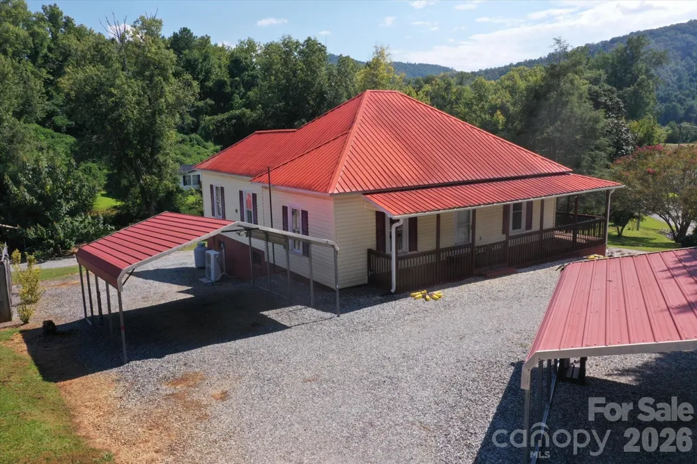 466 Miller Avenue Marion, NC 28752