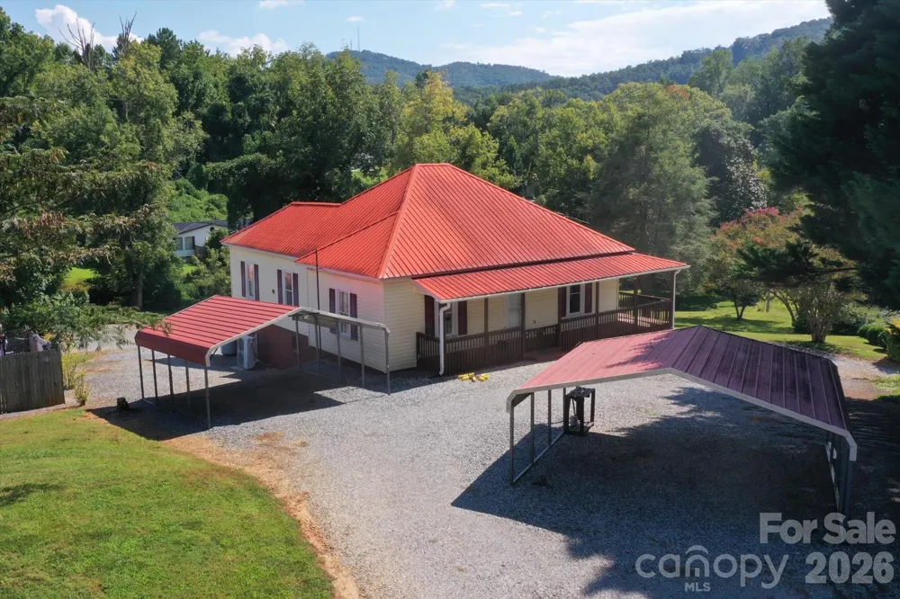 466 Miller Avenue Marion, NC 28752