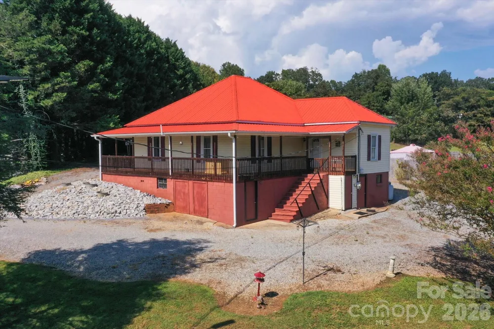466 Miller Avenue Marion, NC 28752