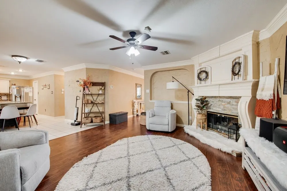 7602 Stanhope Lane Arlington, TX 76001