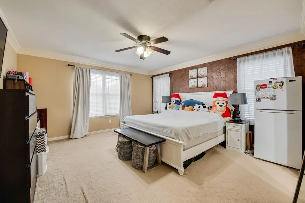 7602 Stanhope Lane Arlington, TX 76001