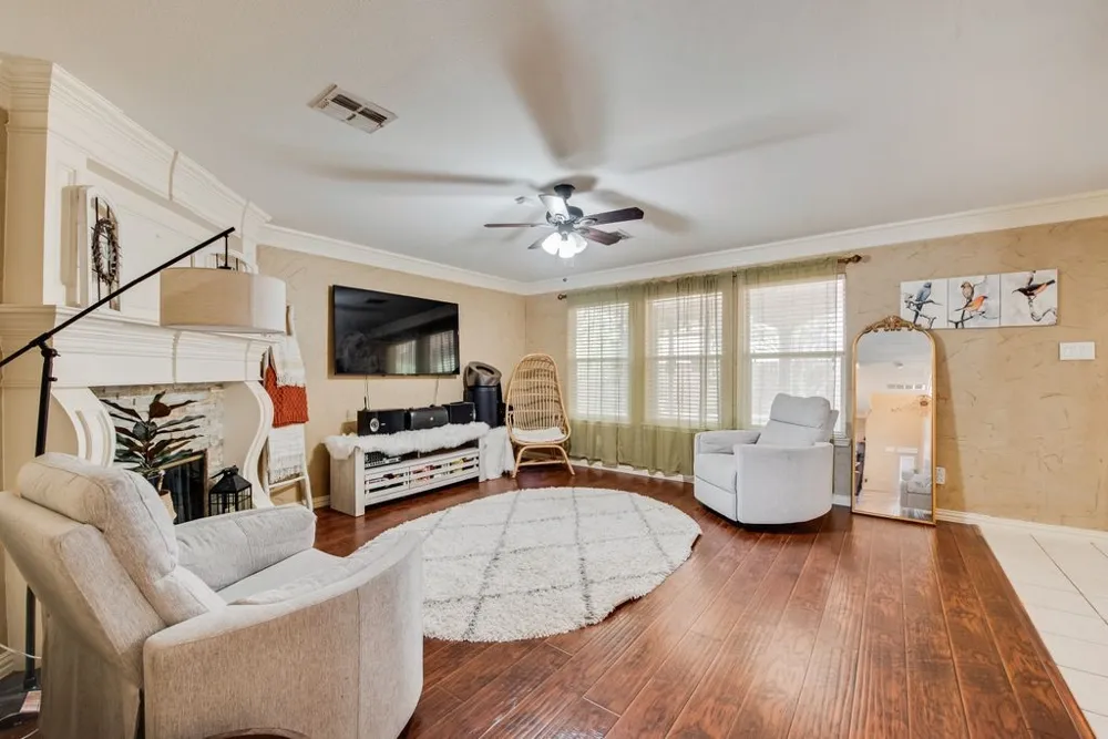 7602 Stanhope Lane Arlington, TX 76001