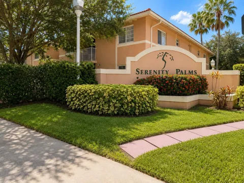 3271 Sabal Palm Manor #106