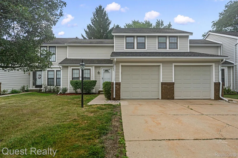 22823 Cranbrooke Drive Novi City, MI 48375