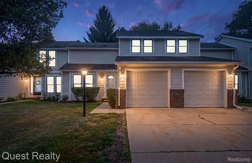 22823 Cranbrooke Drive Novi City, MI 48375