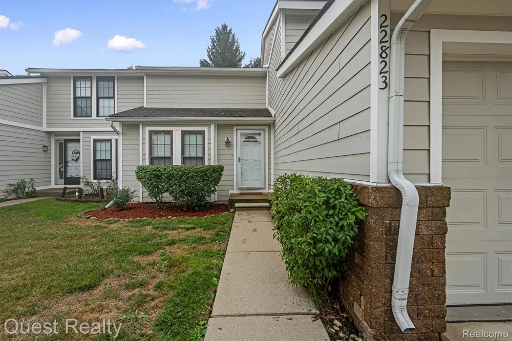 22823 Cranbrooke Drive Novi City, MI 48375