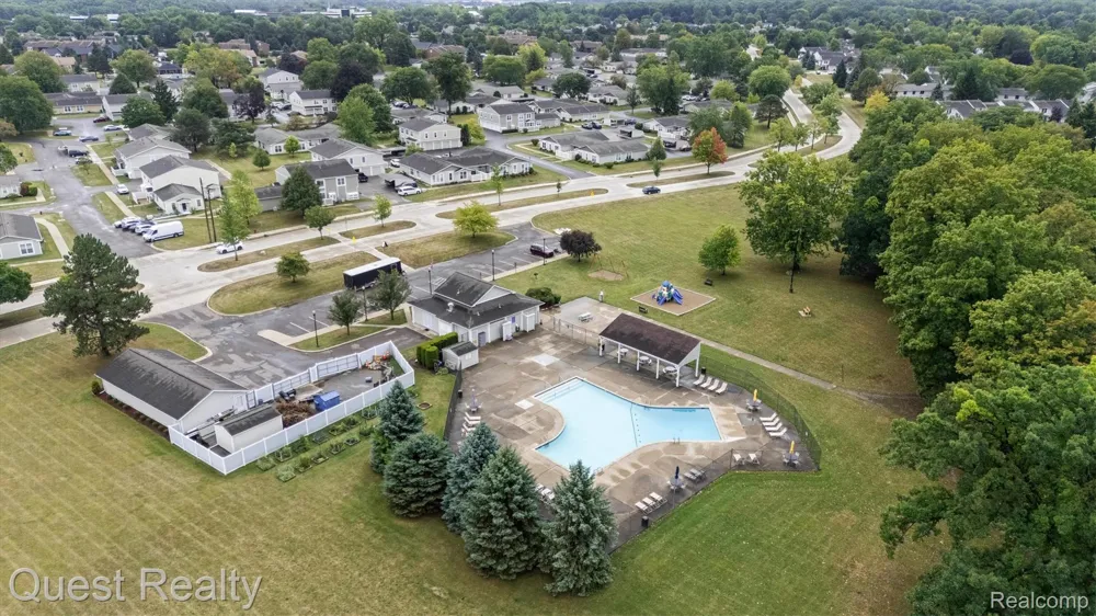 22823 Cranbrooke Drive Novi City, MI 48375