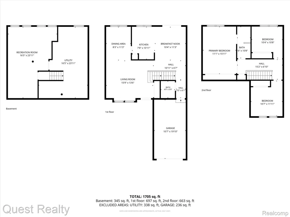 22823 Cranbrooke Drive Novi City, MI 48375