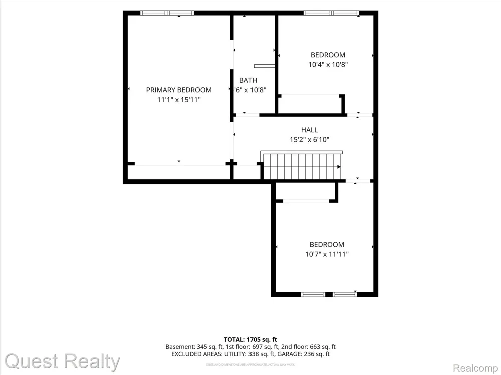 22823 Cranbrooke Drive Novi City, MI 48375