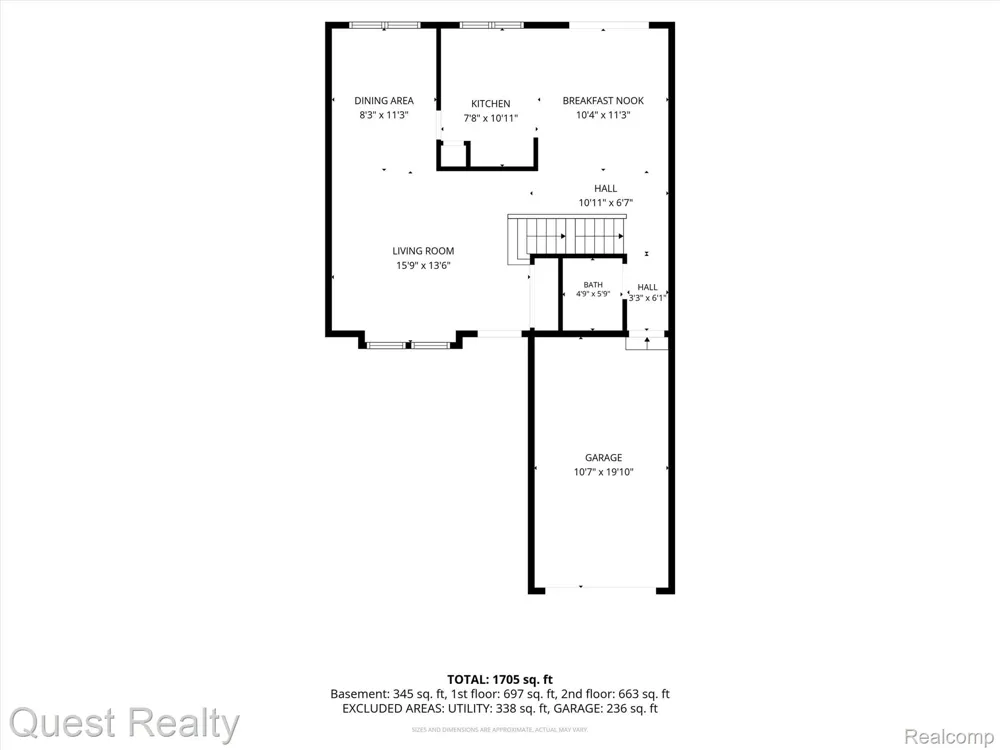22823 Cranbrooke Drive Novi City, MI 48375