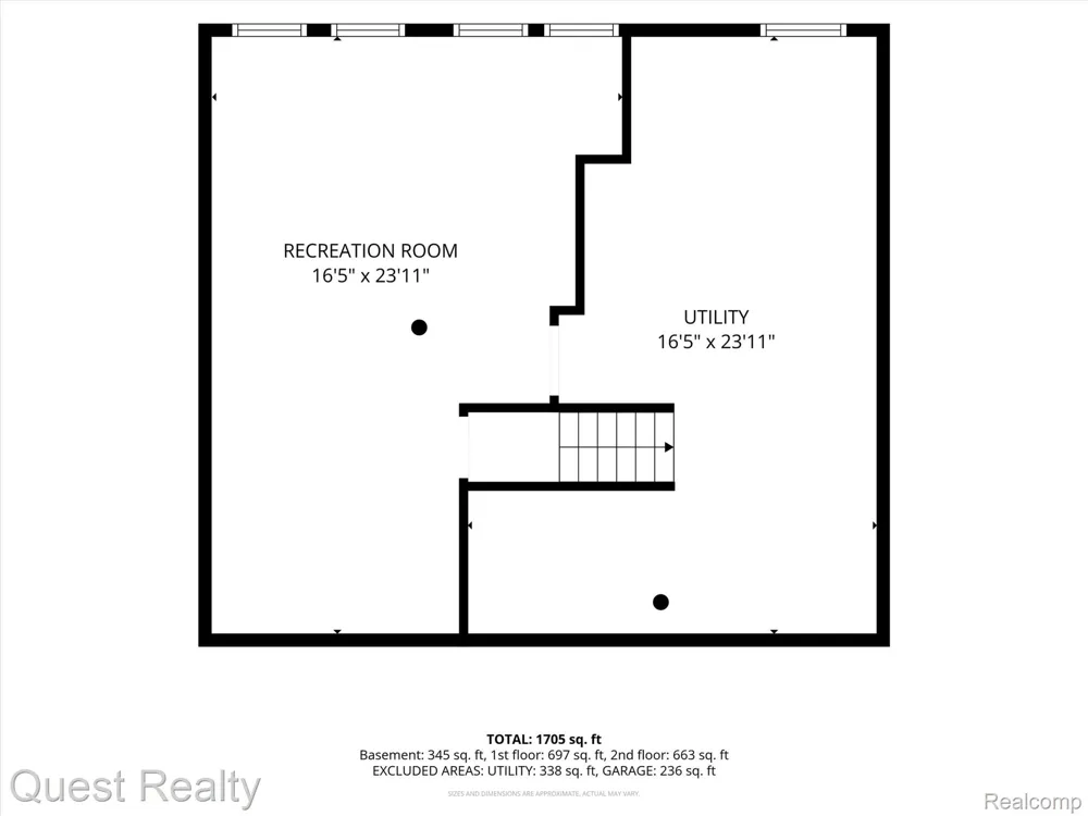 22823 Cranbrooke Drive Novi City, MI 48375