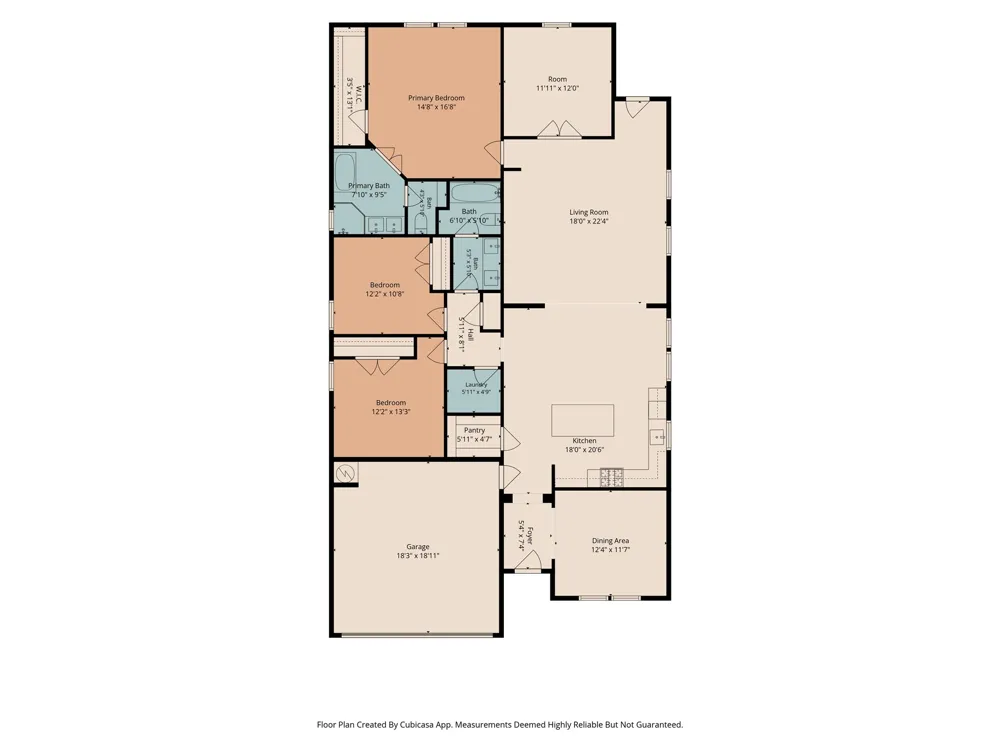 134 Arena Drive Liberty Hill, TX 78642