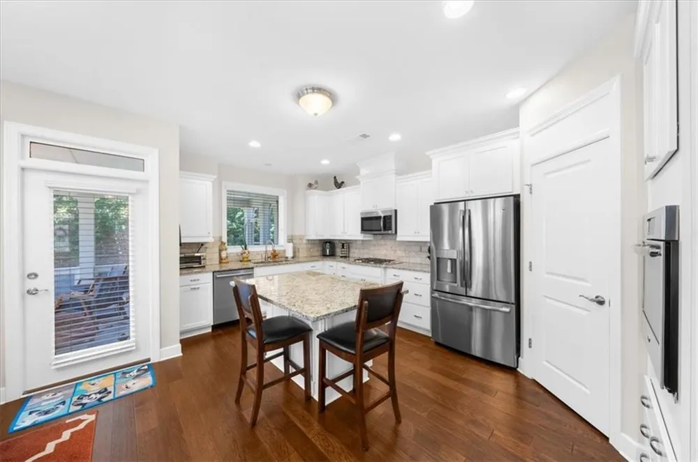 3938 Sweet Magnolia Drive Gainesville, GA 30504