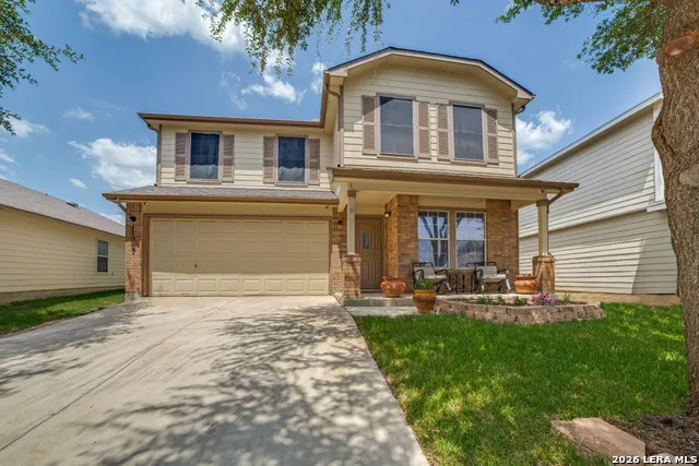 11907 Briarton Pass San Antonio, TX 78254